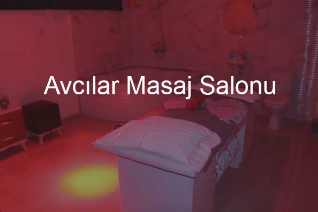 Avcılar Masaj Salonu