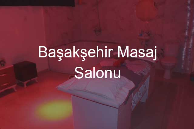 Başakşehir Masaj Salonu