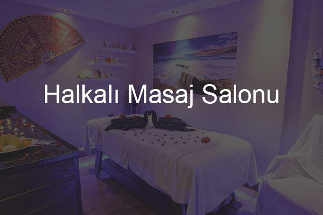 Halkalı Masaj Salonu