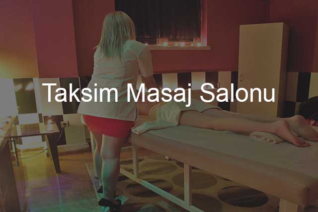 Taksim Masaj Salonu