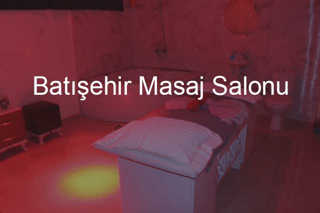 Batışehir Masaj Salonu