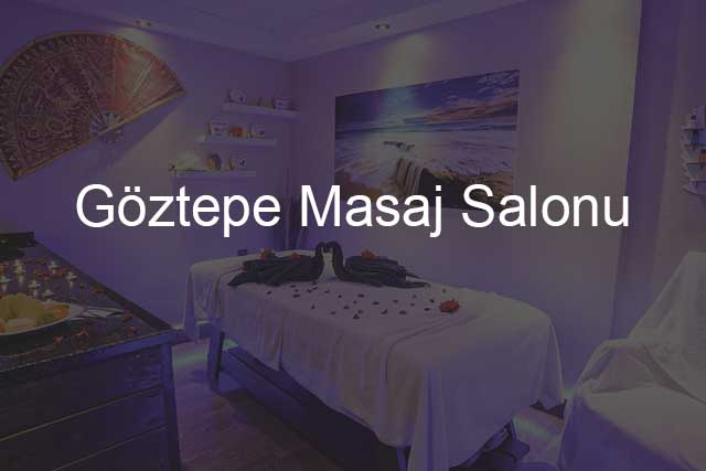 Göztepe Masaj Salonu