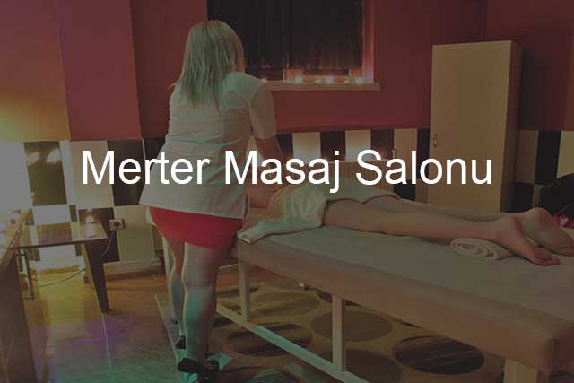 Merter Masaj Salonu